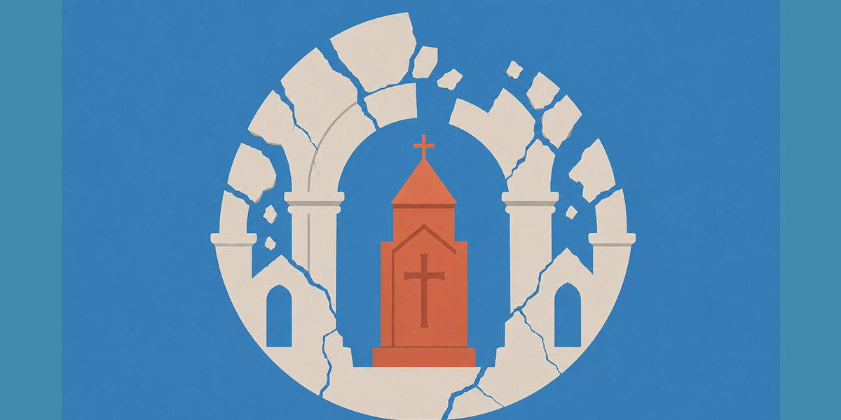 Degradation of the West and the Armenian Warning Sign