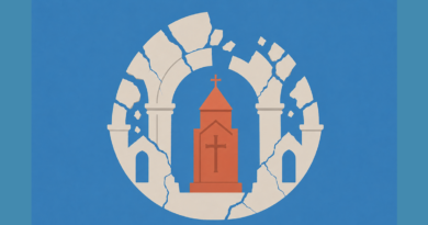 Degradation of the West and the Armenian Warning Sign
