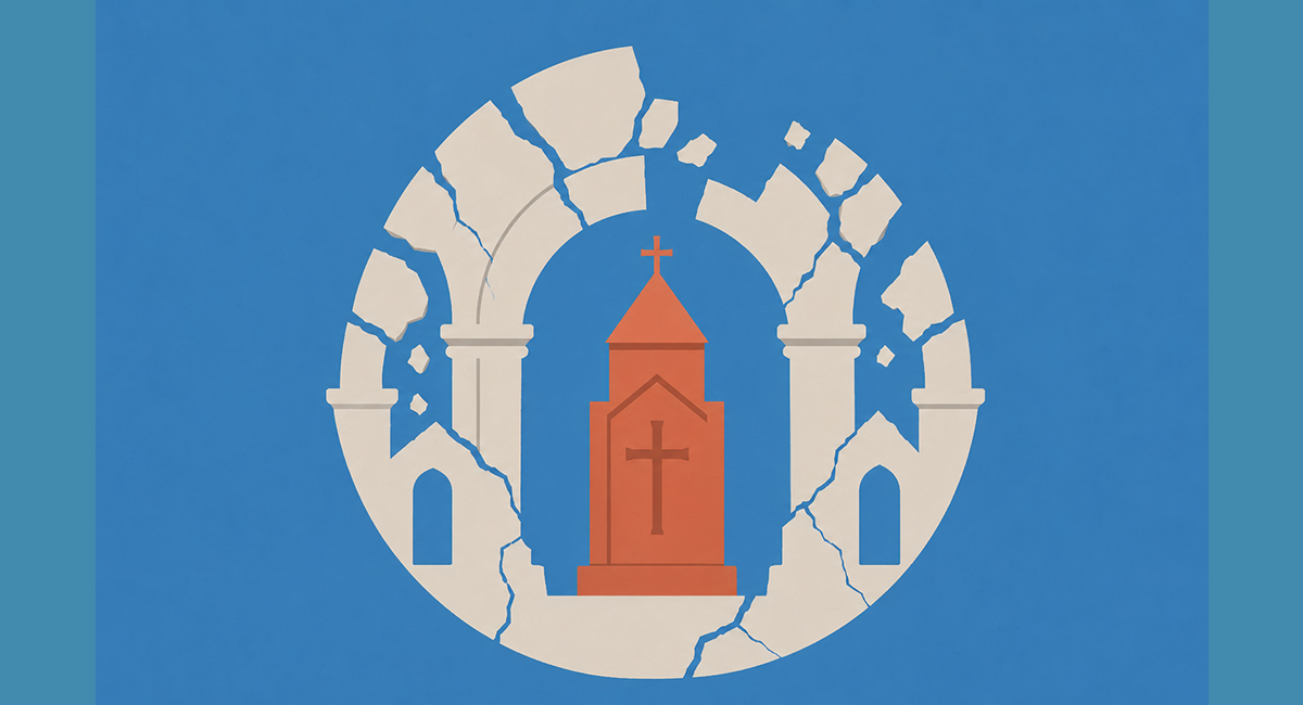 Degradation of the West and the Armenian Warning Sign