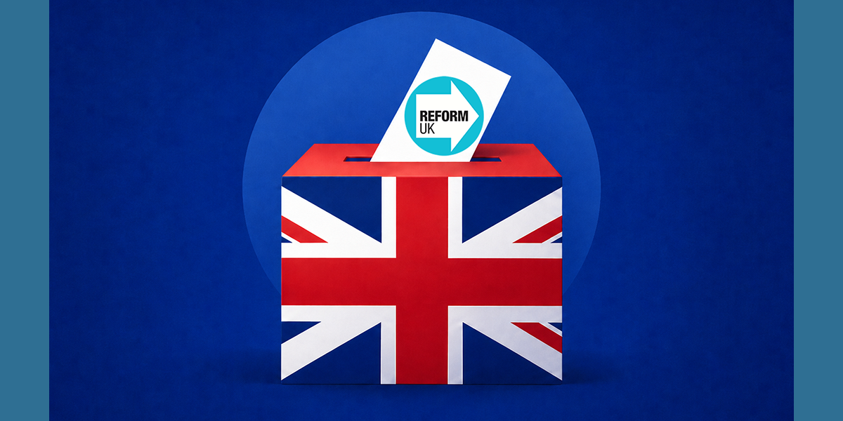 Local elections results UK 2026