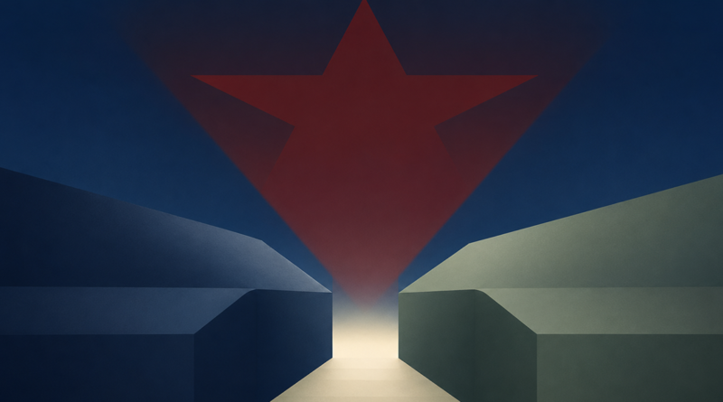 Truce under the shadow of May 9