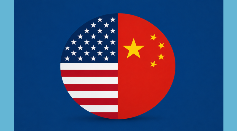 USA-China top summit