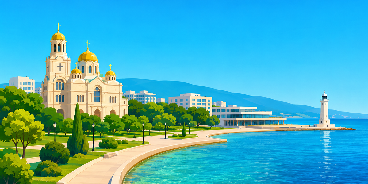 Varna as a candidate for Eurovision