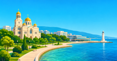 Varna as a candidate for Eurovision