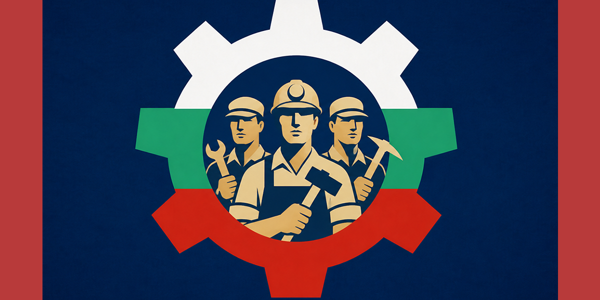 international labour day in Bulgaria