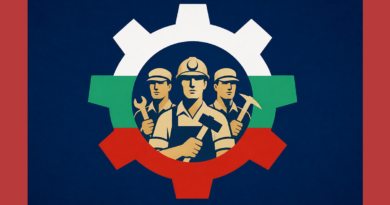 international labour day in Bulgaria