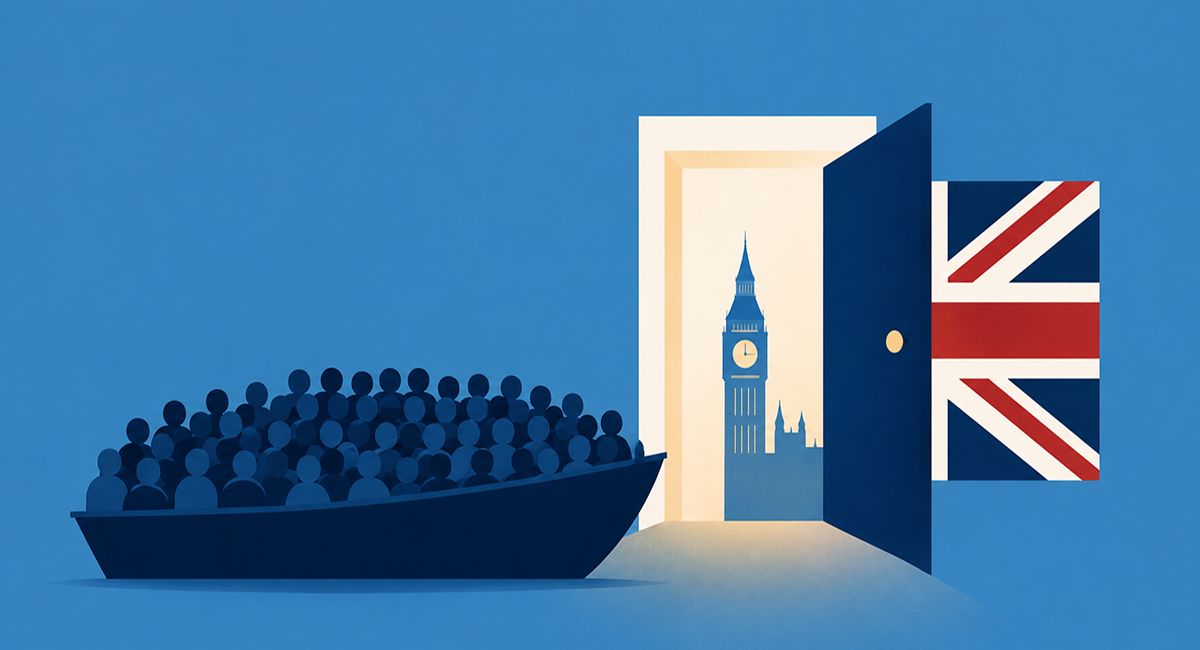 neoliberal origins of the British immigration crisis