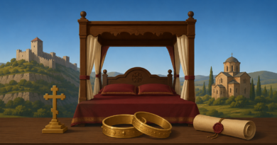 Bulgarian sex in the Middle Ages
