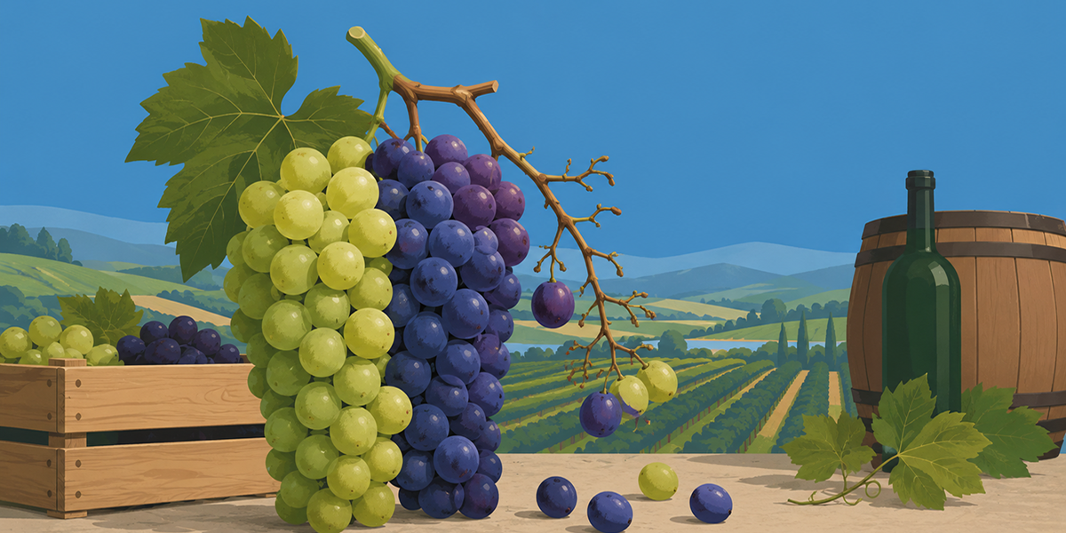 Bulgaria a leader in dessert grapes in the 1960s