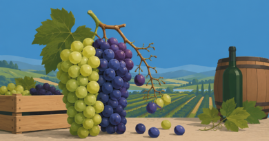 Bulgaria a leader in dessert grapes in the 1960s