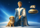 Benji, Zax & the Alien Prince