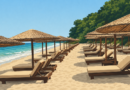 Chernomorets beach