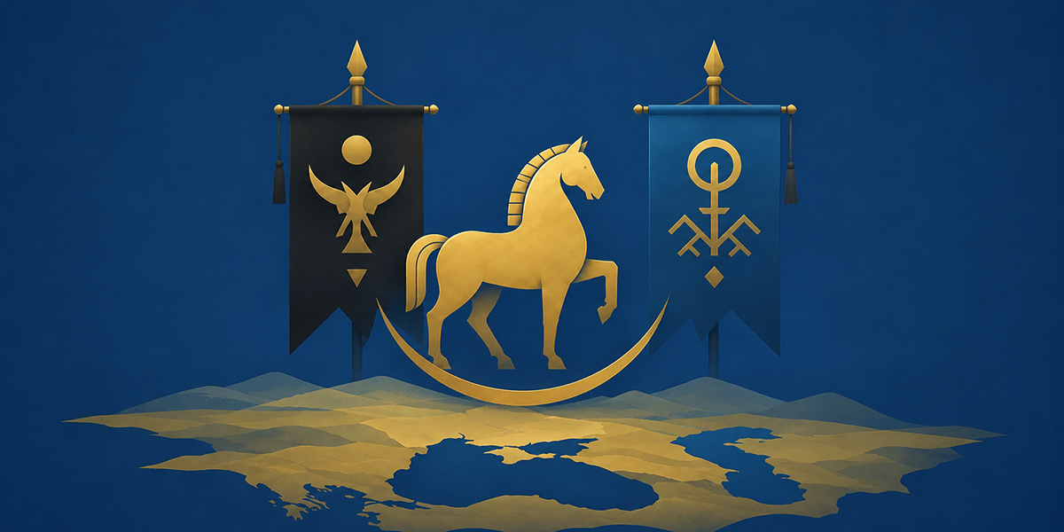 Relations between Bulgarians and Huns