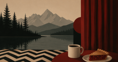 Twin Peaks