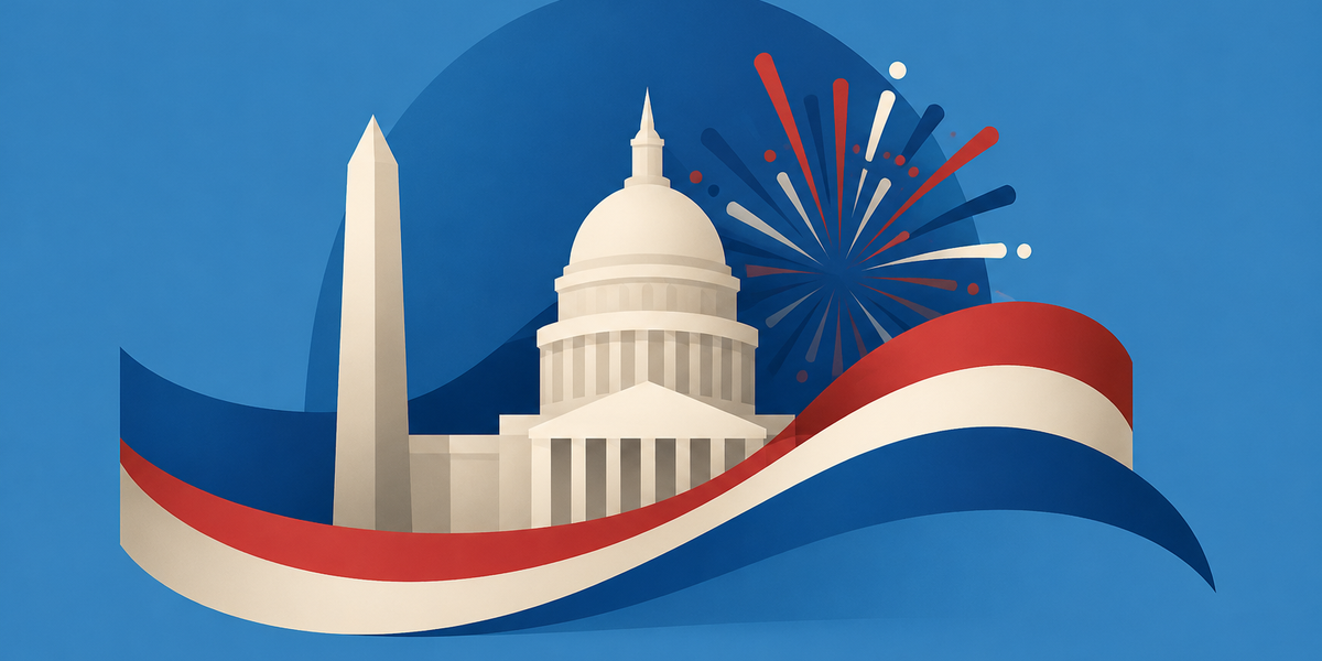 United States celebrated 250 years of independence
