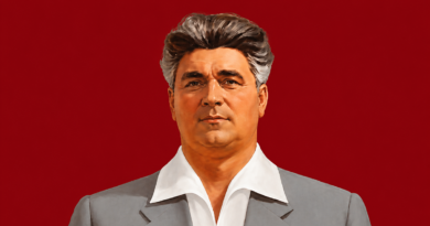 Valko Chervenkov and Bulgarian Stalinism