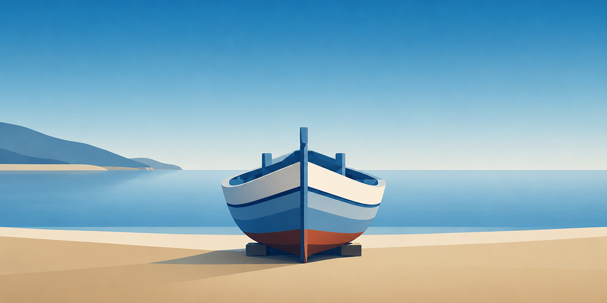 series Blue Summer